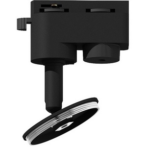 Изображение товара Крепеж трековый поворотный для корпуса светильника с диаметром отверстия D60mm Ambrella Diy Spot A2521