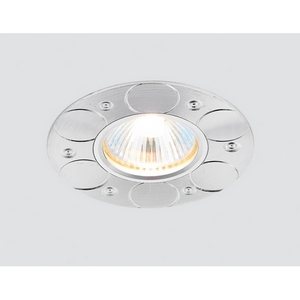 Изображение товара Встраиваемый светильник Ambrella Алюминий С Узором A808 AL