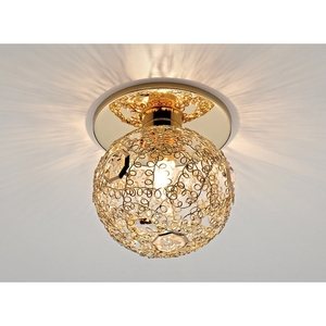 Изображение товара Встраиваемый светильник Ambrella Дизайн D1002 G