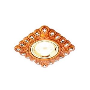 Изображение товара Встраиваемый светильник Ambrella Organic Spot D5550 SB/CL-A