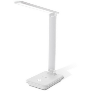 Изображение товара Офисная настольная лампа диммируемая светодиодная с регулировкой цветовой температуры и яркости Ambrella DE502