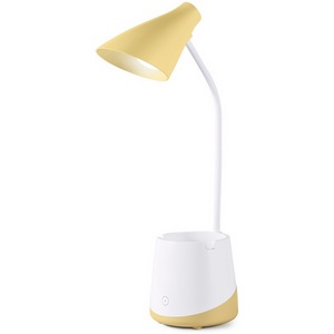 Изображение товара Светодиодная настольная лампа с USB-проводом и регулировкой цветовой температуры Ambrella Desk DE564
