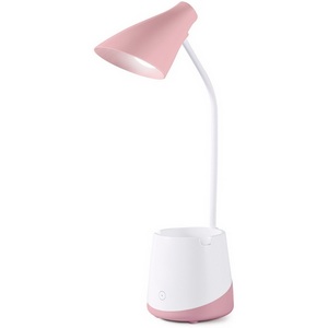Изображение товара Светодиодная настольная лампа с usb usb-c с USB-проводом и регулировкой цветовой температуры Ambrella Desk DE565