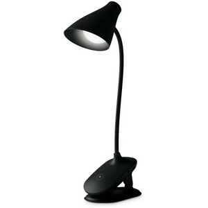Изображение товара Светодиодная настольная лампа на прищепке с USB-проводом и регулировкой цветовой температуры Ambrella Desk DE707