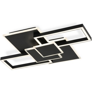 Изображение товара Потолочная люстра светодиодная с пультом Ambrella Acrylica FA1032