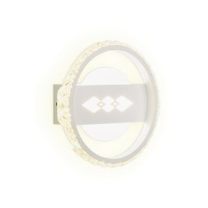 Изображение товара Настенный светильник светодиодный Ambrella Acrylica FA221 кольцо