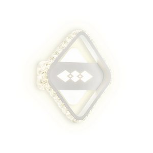 Изображение товара Настенный светильник квадратный led Ambrella Acrylica FA225