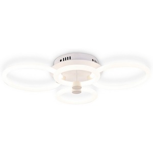 Изображение товара Потолочная люстра (+ночной режим) светодиодная с пультом Ambrella Original FA3811 кольцо