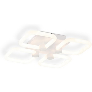 Изображение товара Потолочная люстра (+ночной режим) светодиодная с пультом Ambrella Original FA3819