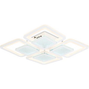 Изображение товара Потолочная люстра светодиодная с пультом Ambrella Acrylica FA4283