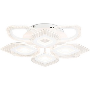 Изображение товара Потолочная люстра светодиодная с пультом Ambrella Acrylica FA4294