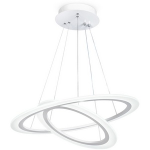 Изображение товара Подвесной светильник светодиодный с пультом Ambrella Acrylica FA4355