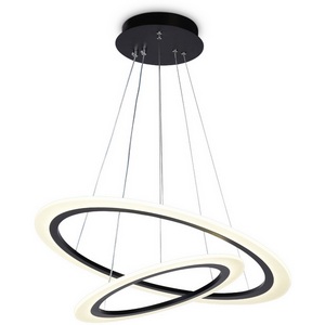 Изображение товара Подвесной светильник светодиодный с пультом Ambrella Acrylica FA4357