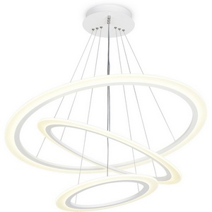 Изображение товара Подвесной светильник светодиодный с пультом Ambrella Acrylica FA4359