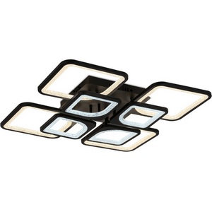 Изображение товара Потолочная люстра светодиодная с пультом Ambrella Acrylica FA4424