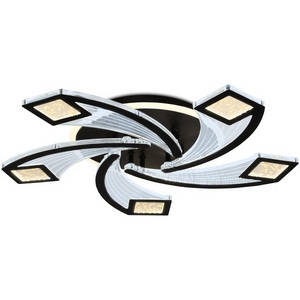 Изображение товара Потолочная люстра светодиодная с пультом Ambrella Acrylica FA4478