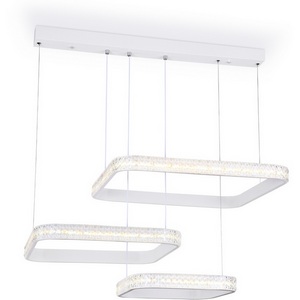 Изображение товара Подвесной светильник с ПДУ светодиодный Ambrella Acrylica FA6165