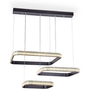 Изображение товара Подвесной светильник с ПДУ светодиодный Ambrella Acrylica FA6166