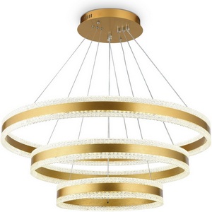 Изображение товара Подвесной светильник светодиодный с пультом Ambrella Acrylica FA6183