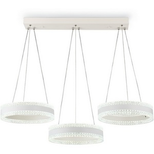 Изображение товара Подвесной светильник светодиодный с пультом Ambrella Acrylica FA6206