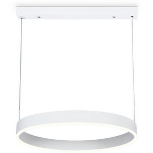 Изображение товара Подвесной светильник светодиодный с пультом управления Ambrella ACRYLICA FA6605 кольцо