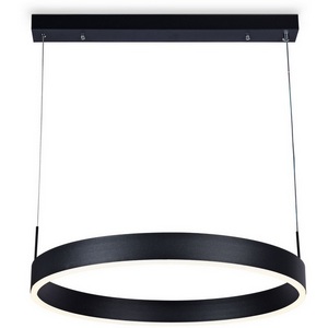 Изображение товара Подвесной светильник светодиодный с пультом управления Ambrella ACRYLICA FA6606 кольцо