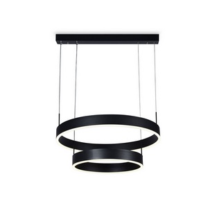 Изображение товара Подвесной светильник с ПДУ светодиодный Ambrella ACRYLICA FA6612