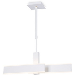 Изображение товара Подвесной светильник светодиодный Ambrella ACRYLICA FA6666