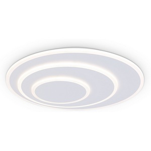 Изображение товара Настенно-потолочный светодиодный светильник с пультом Ambrella Disk FA7707