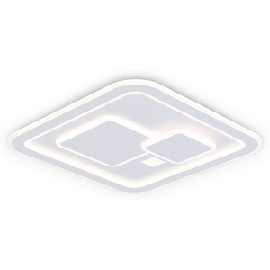 Изображение товара Настенно-потолочный светодиодный светильник с пультом Ambrella Disk FA7712