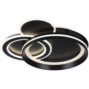 Изображение товара Потолочная светодиодная люстра с пультом Ambrella Acrylica Disk FA8515 (Умный дом)