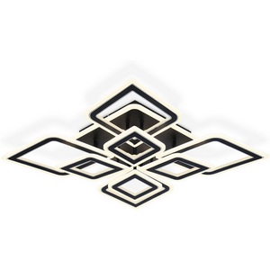 Изображение товара Потолочная светодиодная люстра с пультом Ambrella Acrylica Original FA8912 (Умный дом)