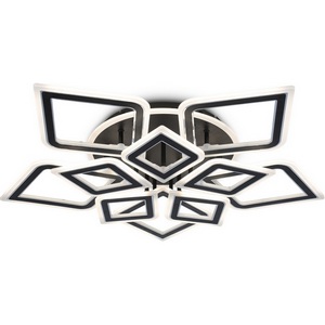 Изображение товара Потолочная светодиодная люстра с пультом Ambrella Acrylica Original FA8915 (Умный дом)