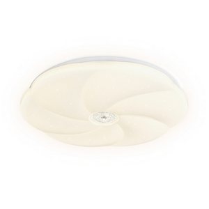 Изображение товара Потолочный светильник светодиодный с пультом регулировкой цветовой температуры и яркости ночным режимом Ambrella Orbital FF23