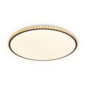 Изображение товара Потолочный светильник светодиодный с пультом регулировкой цветовой температуры и яркости ночным режимом Ambrella Orbital FF71