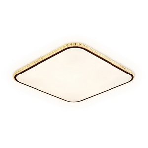 Изображение товара Потолочный светильник светодиодный с пультом регулировкой цветовой температуры и яркости ночным режимом Ambrella Orbital FF76