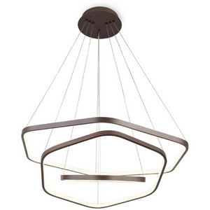 Изображение товара Подвесная люстра светодиодная Ambrella Line FL366 кольцо