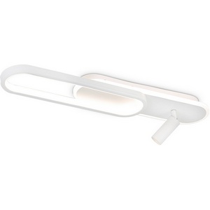 Изображение товара Настенно-потолочный светодиодный светильник с пультом Ambrella Comfort FL5108