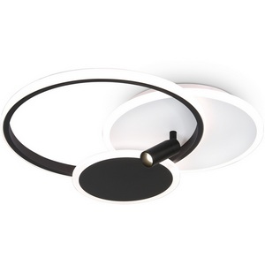 Изображение товара Настенно-потолочный светодиодный светильник с пультом Ambrella Comfort FL5118