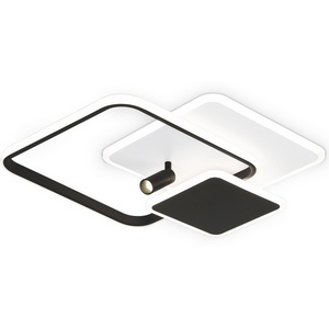 Изображение товара Настенно-потолочный светодиодный светильник с пультом Ambrella Comfort FL5120