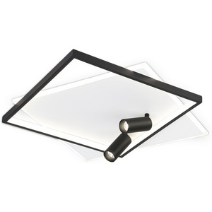 Изображение товара Настенно-потолочный светодиодный светильник с пультом Ambrella Comfort FL5138