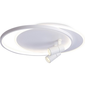 Изображение товара Настенно-потолочный светодиодный светильник с пультом Ambrella Comfort FL51391