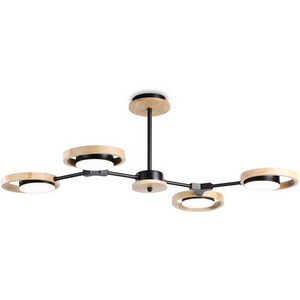 Изображение товара Люстра led для спальни Ambrella COMFORT FL51611