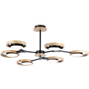 Изображение товара Потолочная люстра светодиодная Ambrella COMFORT FL51619