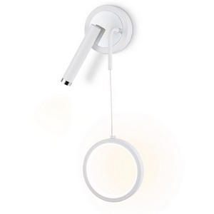 Изображение товара Настенный светильник светодиодный Ambrella Comfort FL51651 кольцо