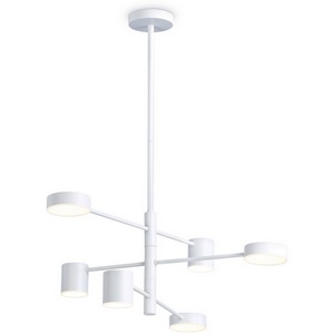 Изображение товара Потолочная люстра светодиодная Ambrella COMFORT FL51684