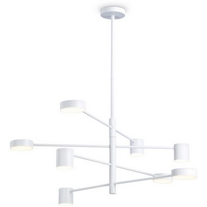Изображение товара Потолочная люстра светодиодная на штанге Ambrella COMFORT FL51688