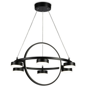 Изображение товара Подвесной светильник светодиодный с пультом Ambrella COMFORT FL51775