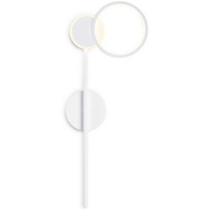 Изображение товара Настенный поворотный светодиодный светильник Ambrella Line FL5191 кольцо