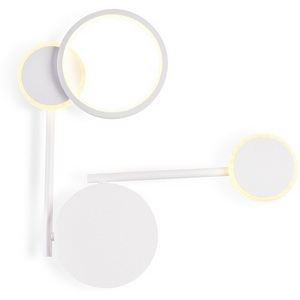 Изображение товара Настенный поворотный светодиодный светильник Ambrella Line FL5197 кольцо